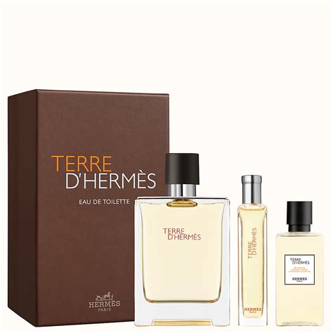 terre d'hermes eau de toilette vs parfum